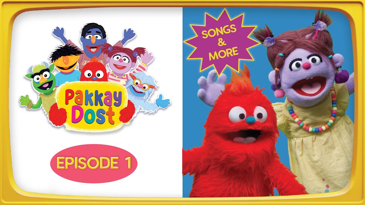 Pakkay Dost | Season 1 |Episode 01