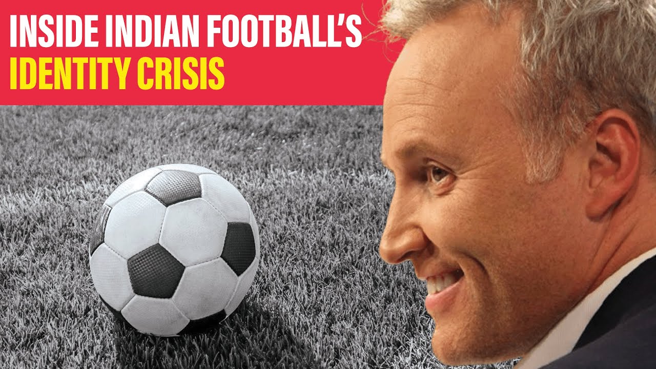 Joe Morrison Reveals What&rsquo;s Holding Back Indian Football & ISL | The Bridge
