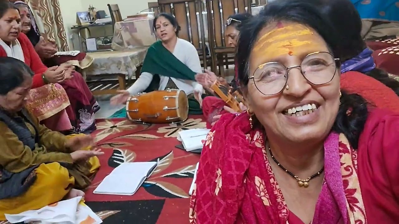 Jwala Mai ka bhajan