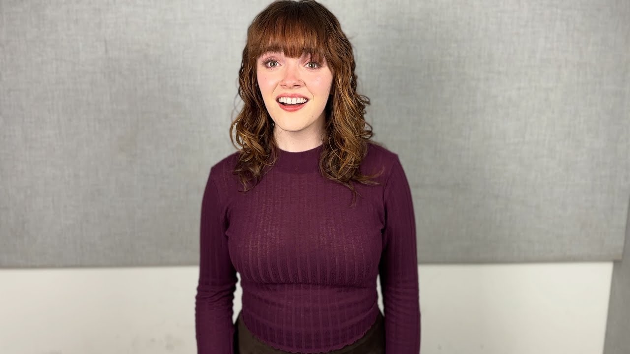 Seraphina Wright Encore Theatre Audition Part A
