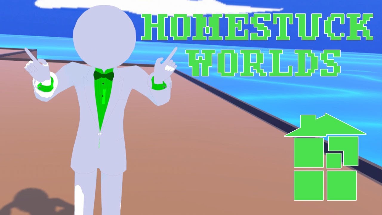 Homestuck Worlds