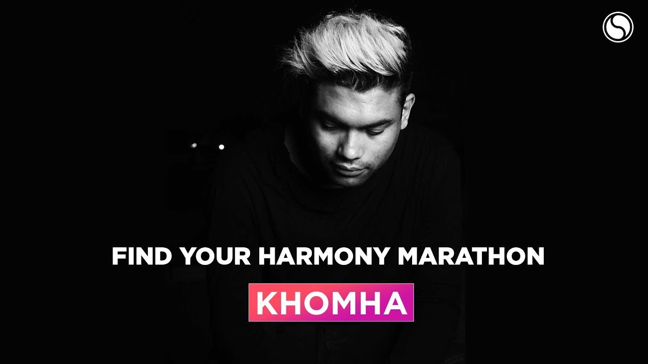 KhoMha - Find Your Harmony Marathon 2019