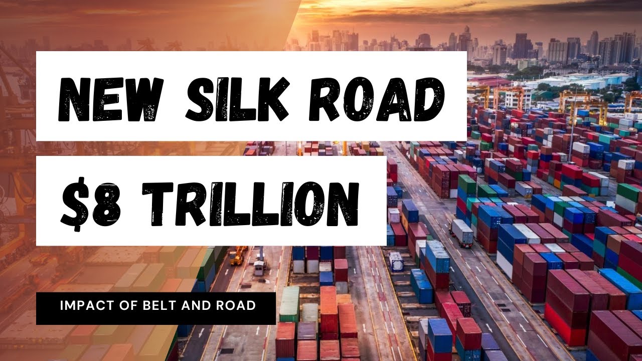 ECONOMIC Opportunities on the SILK ROAD
