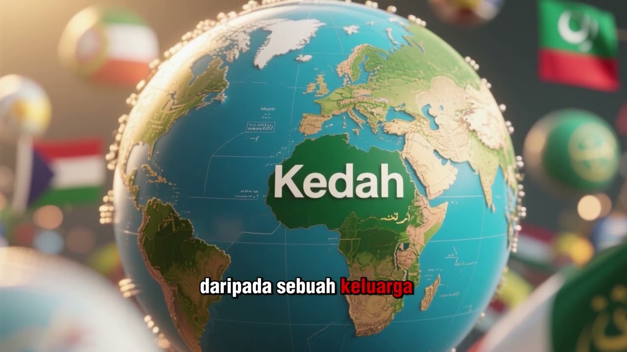 Ottoman, Kedah & Jawi — Sejarah Yang Dipadam Dari Kita