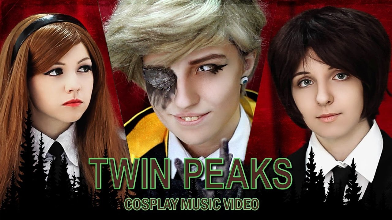 [CMV] Gravity Falls | Crime AU (Twin Peaks crossover)
