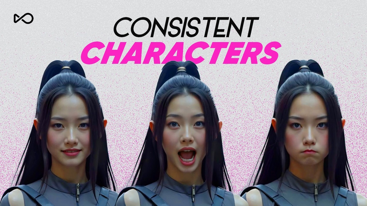 Create CONSISTENT CHARACTERS Easily With These Simple Tips!