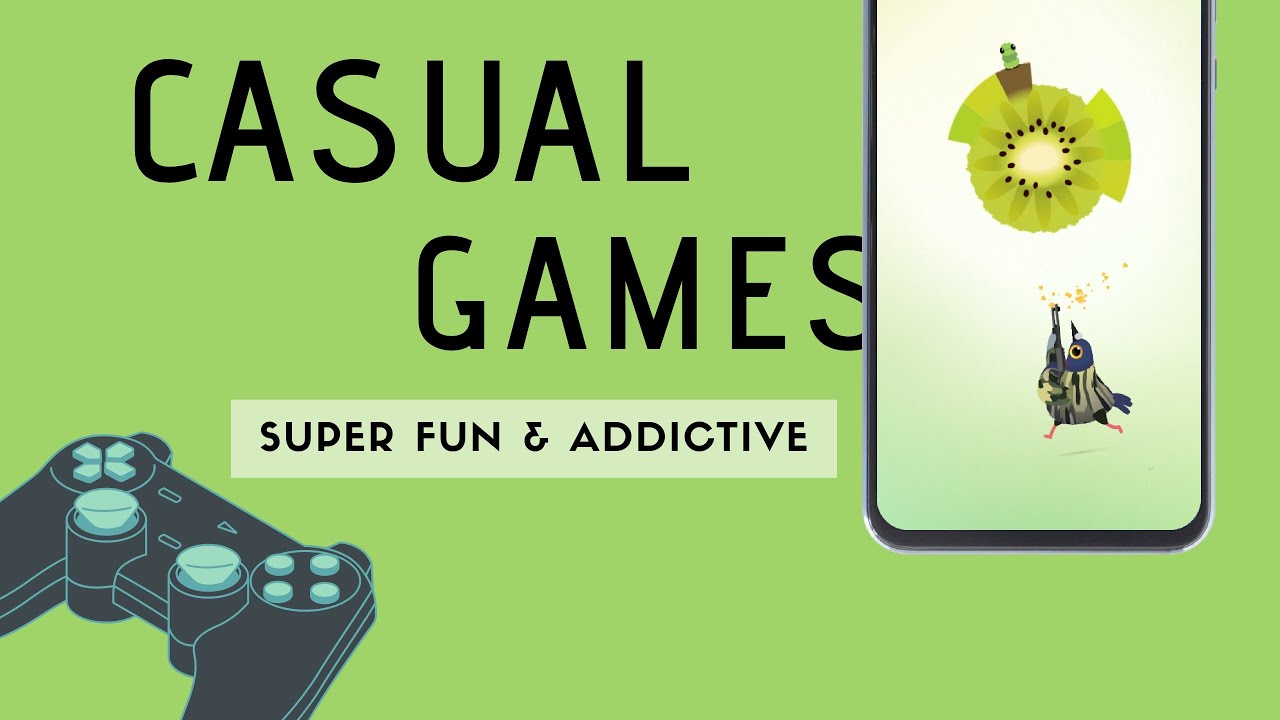 5 Super Fun Casual Games To Play During Lockdown | Most Addictive Android Games