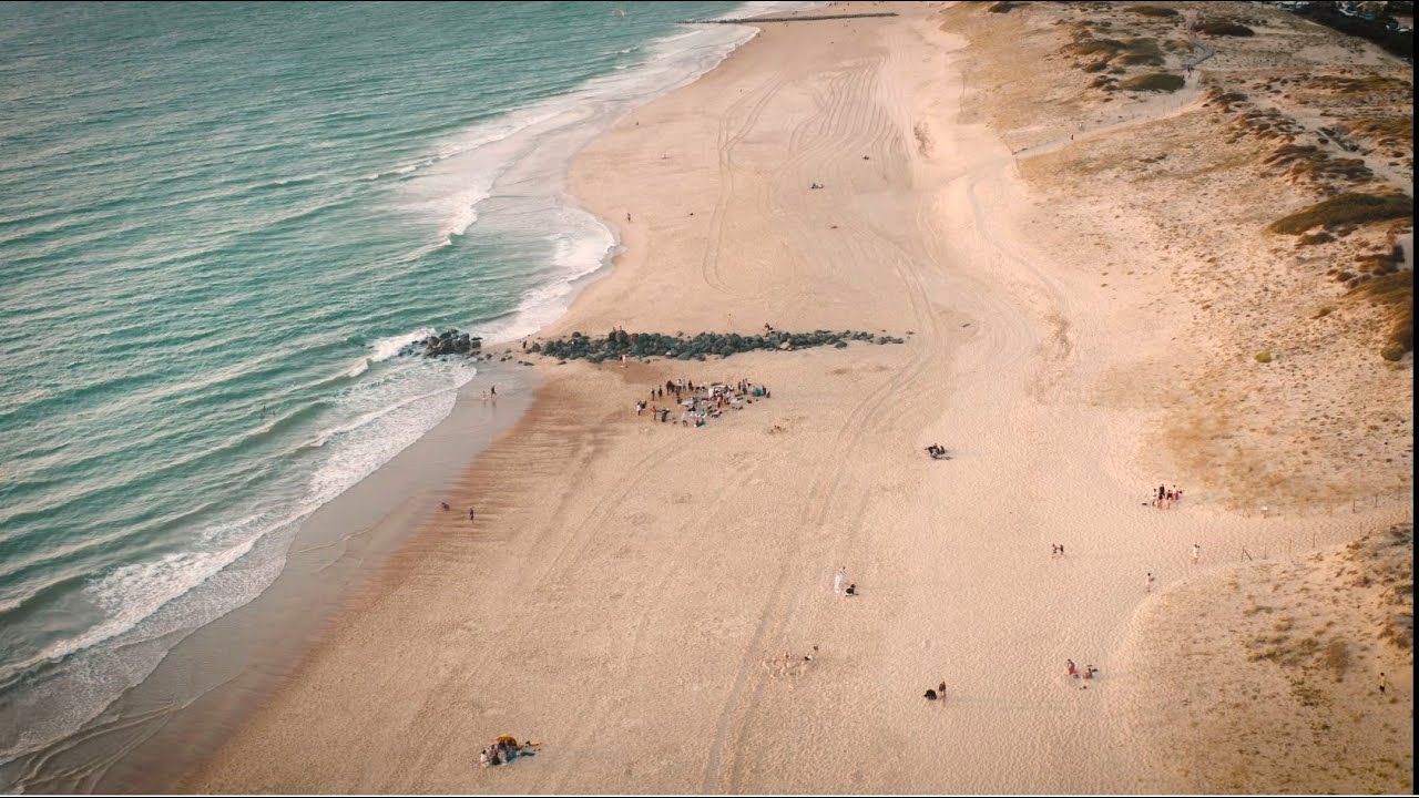 DECOUVRIR SEIGNOSSE, sur la c&ocirc;te sud des LANDES - France