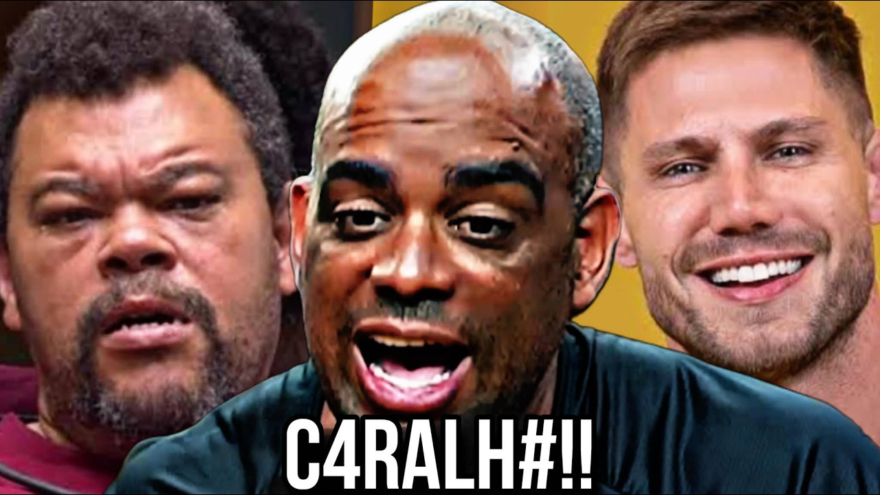 MAIS UM NEGÃ0 QUE A GLOBO VAI QUEIMAR NESSE lNFERN0!