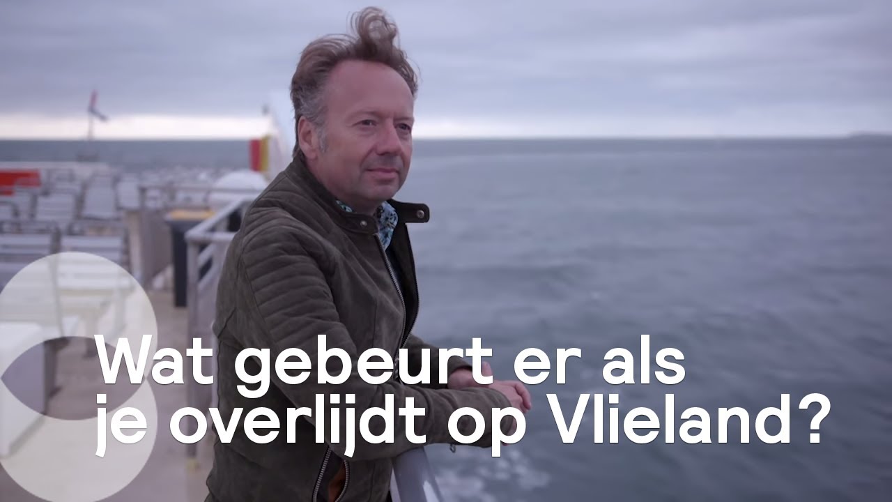 Op Vlieland wordt iedereen begraven en de uitvaart wordt door vrijwilligers georganiseerd | Omkijken