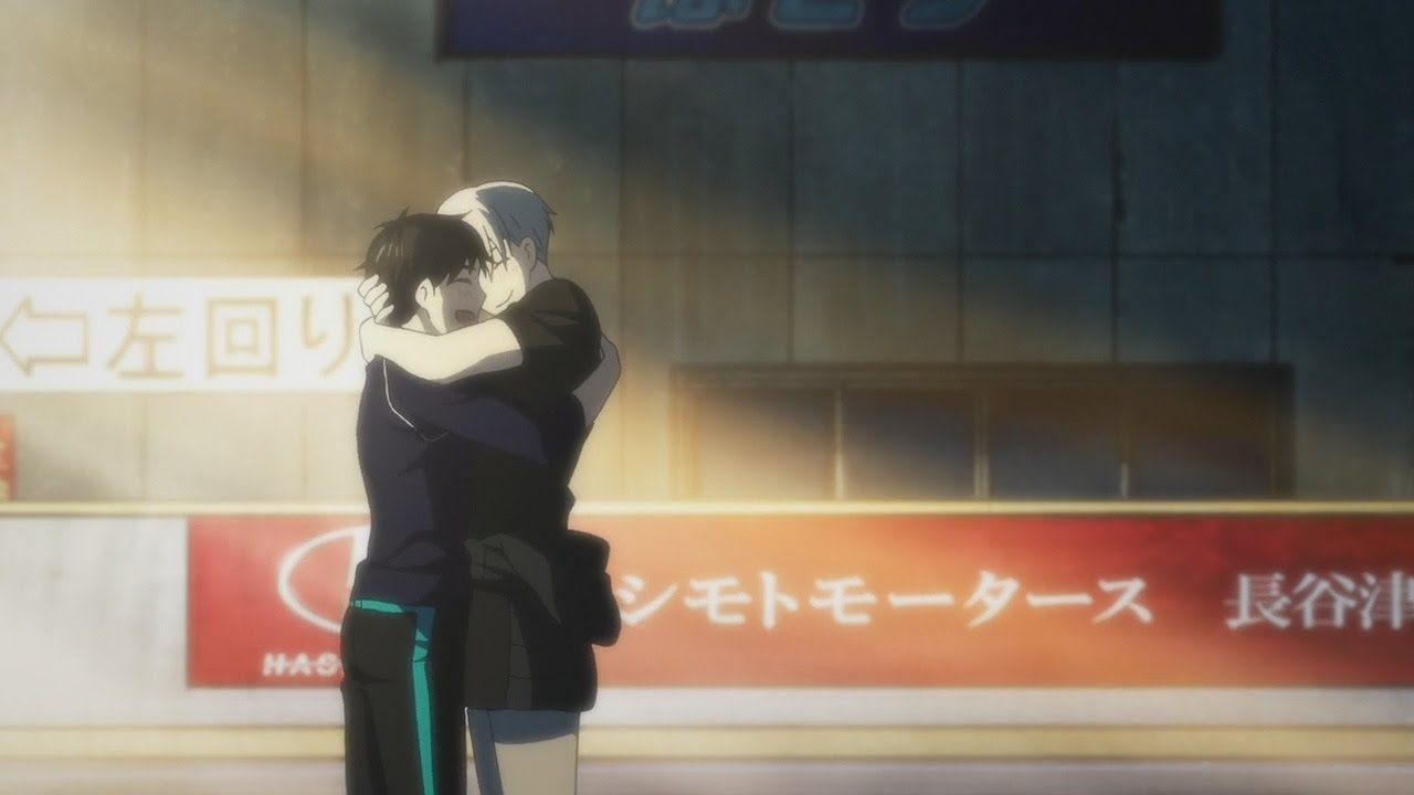 [C\S] Yuri on Ice AMV - One and the Same