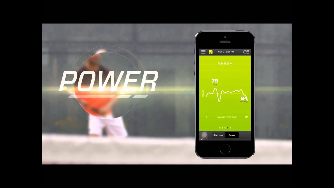 Introducing Zepp Tennis