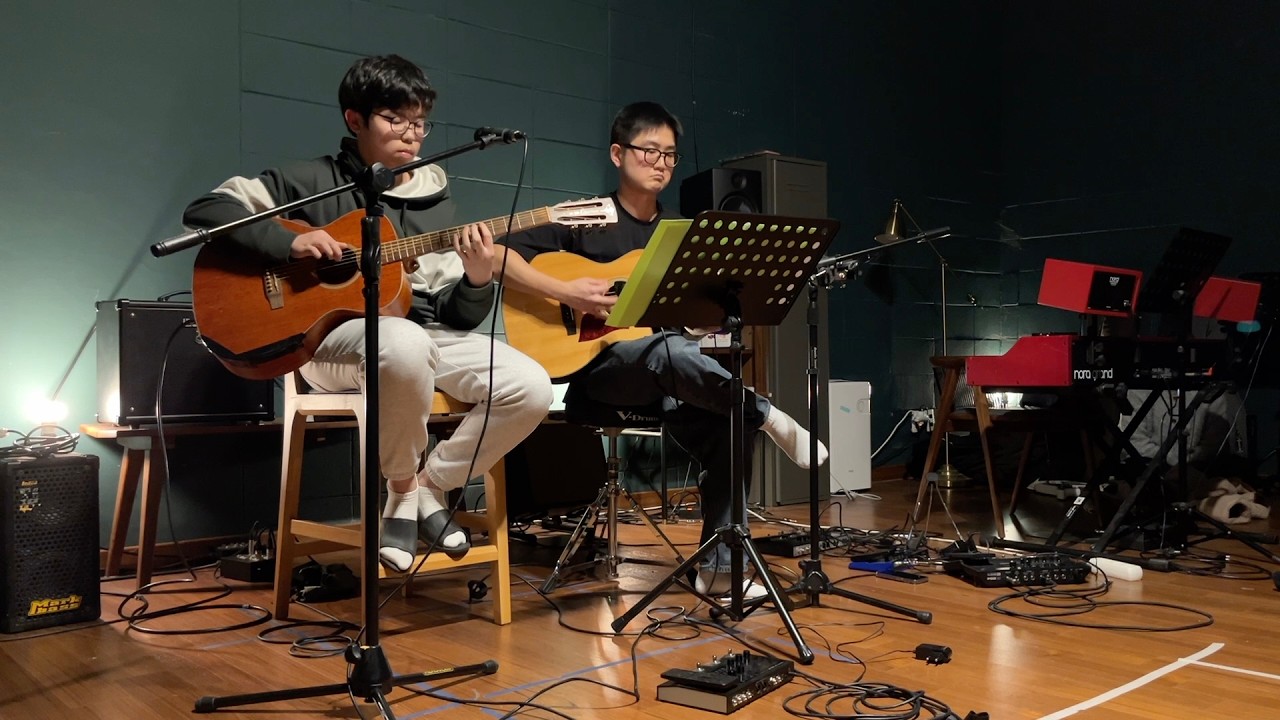 Asomeguitar 발표회 (동탄&부천)