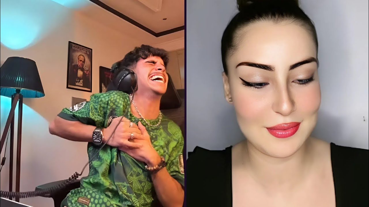 رؤوف ضرو قلبو كي سمع بلي فريال تخطبت 💍 🥺😭😭
