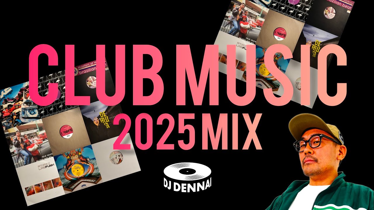 【 CLUB MUSIC 2025 MIX 】
