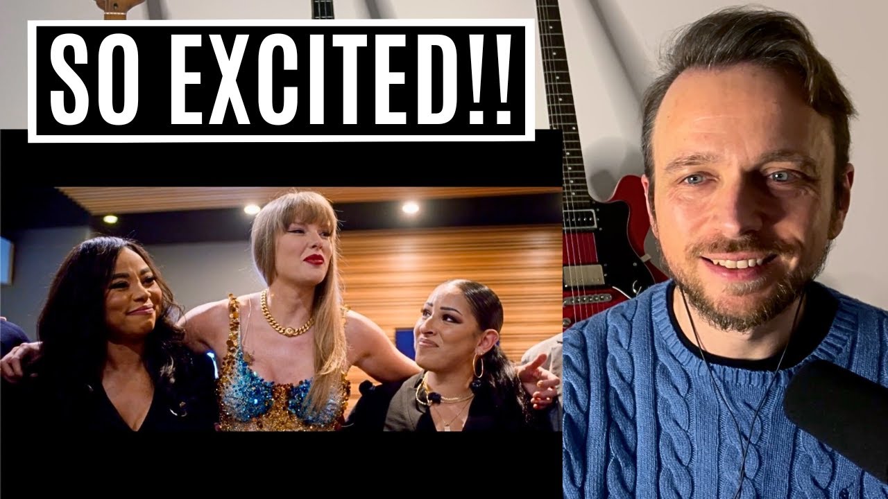 Taylor Swift - THE END OF AN ERA - Episode 1 Reaction