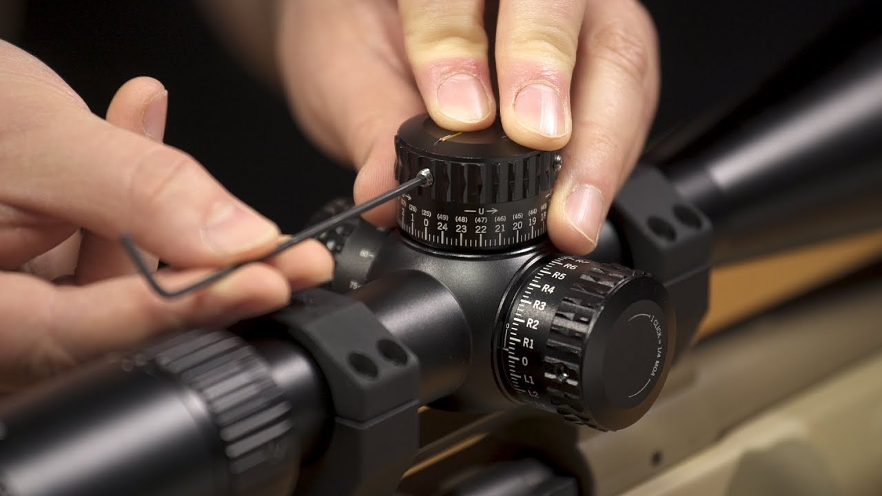 Как установить RZR Zero Stop | Vortex Optics
