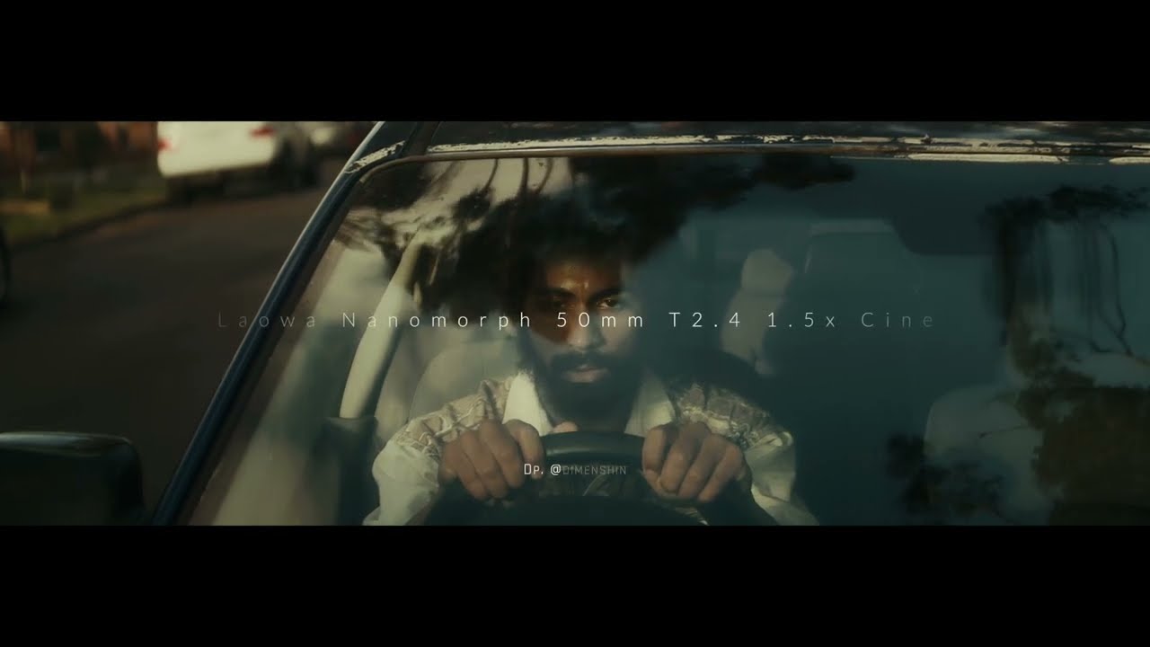 The Case | Cinematic Video | Nanomorph 1.5x Anamorphic 50mm T2.4 | Laowa