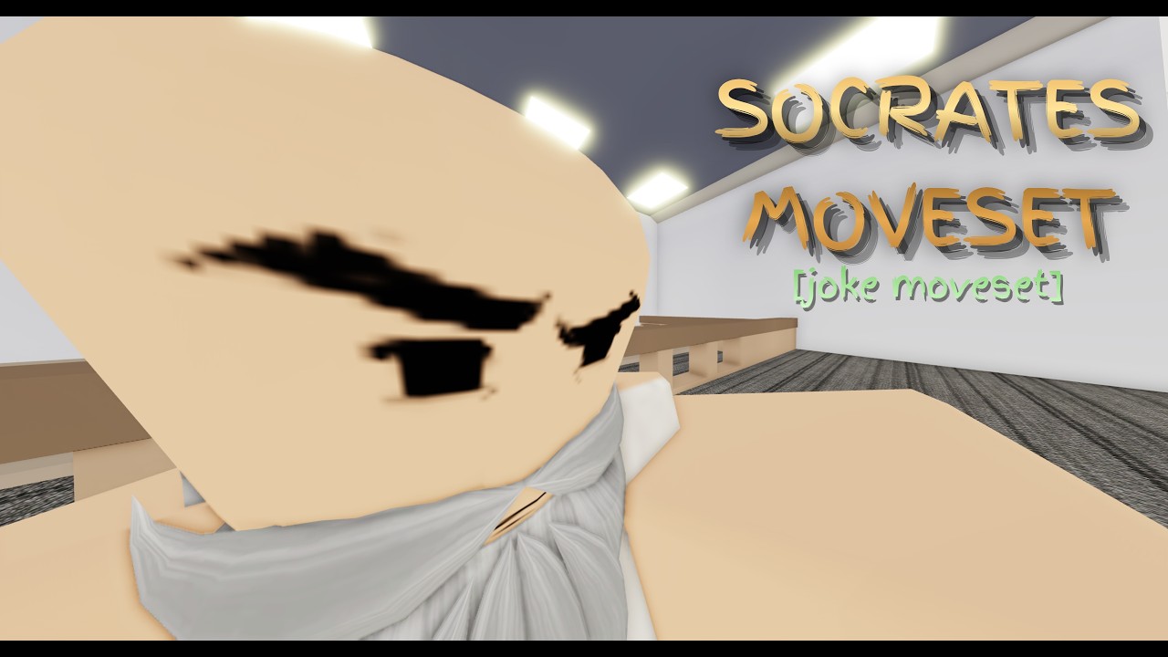 Socrates Moveset  | JJS