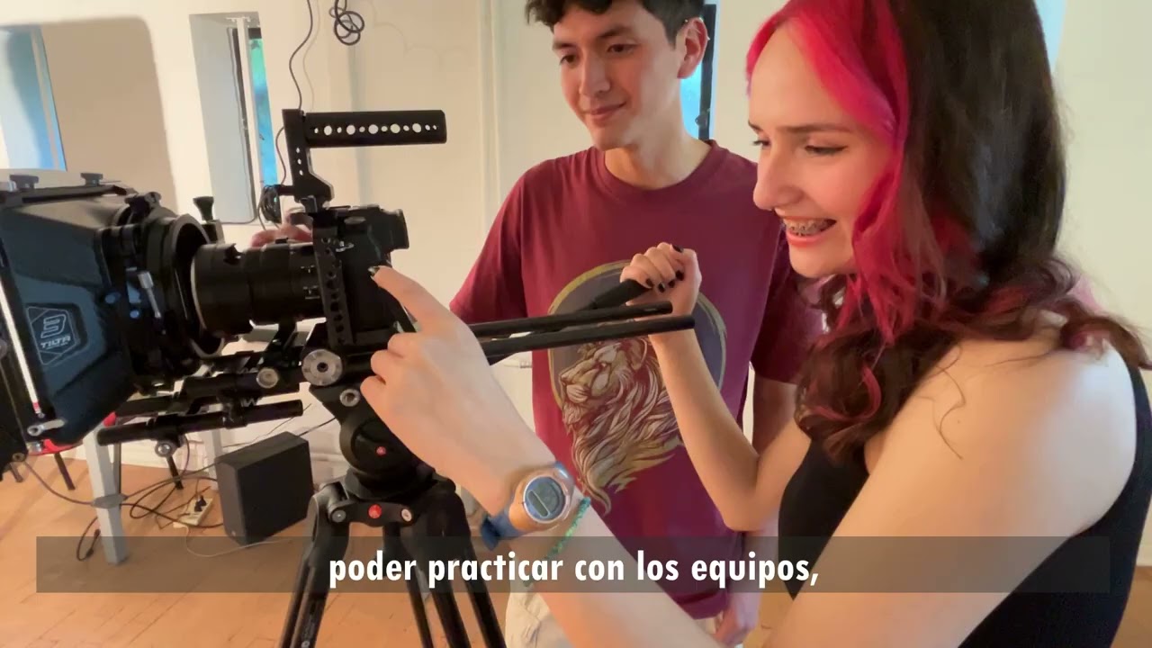 C&aacute;psulas M&aacute;s Lejos: &iquest;Quieres conocer m&aacute;s de Creaci&oacute;n Audiovisual en la UACh?