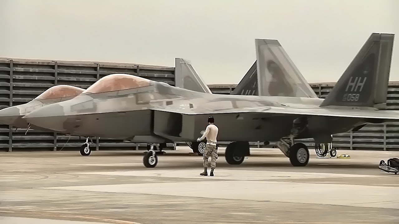 U.S. & South Korea Air Force Exercise &bull; Max Thunder 2018