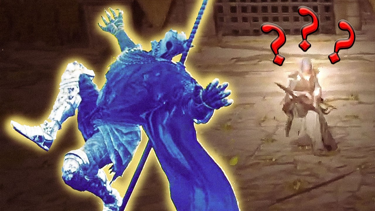 The FUNNIEST Way to Use the Beast Claw | Elden Ring PvP Colosseum