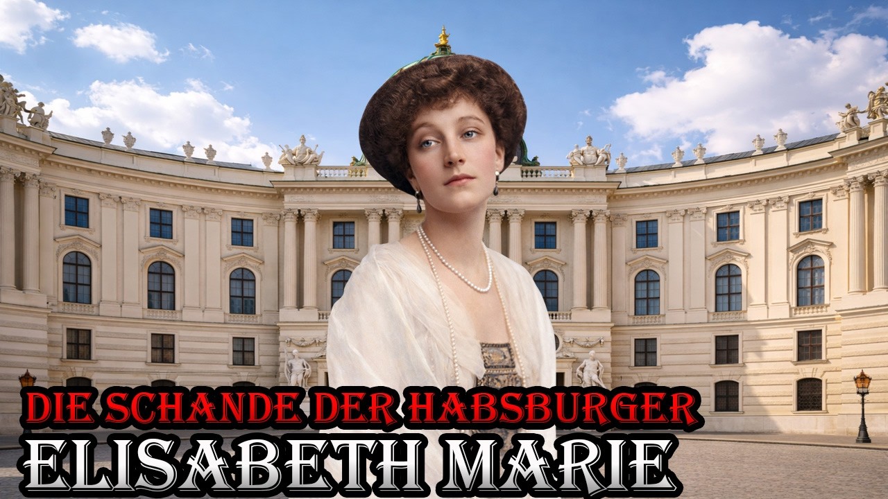 Die rote Erzherzogin: Warum verriet Sissis Enkelin ihr eigenes Blut und das Kaiserreich?