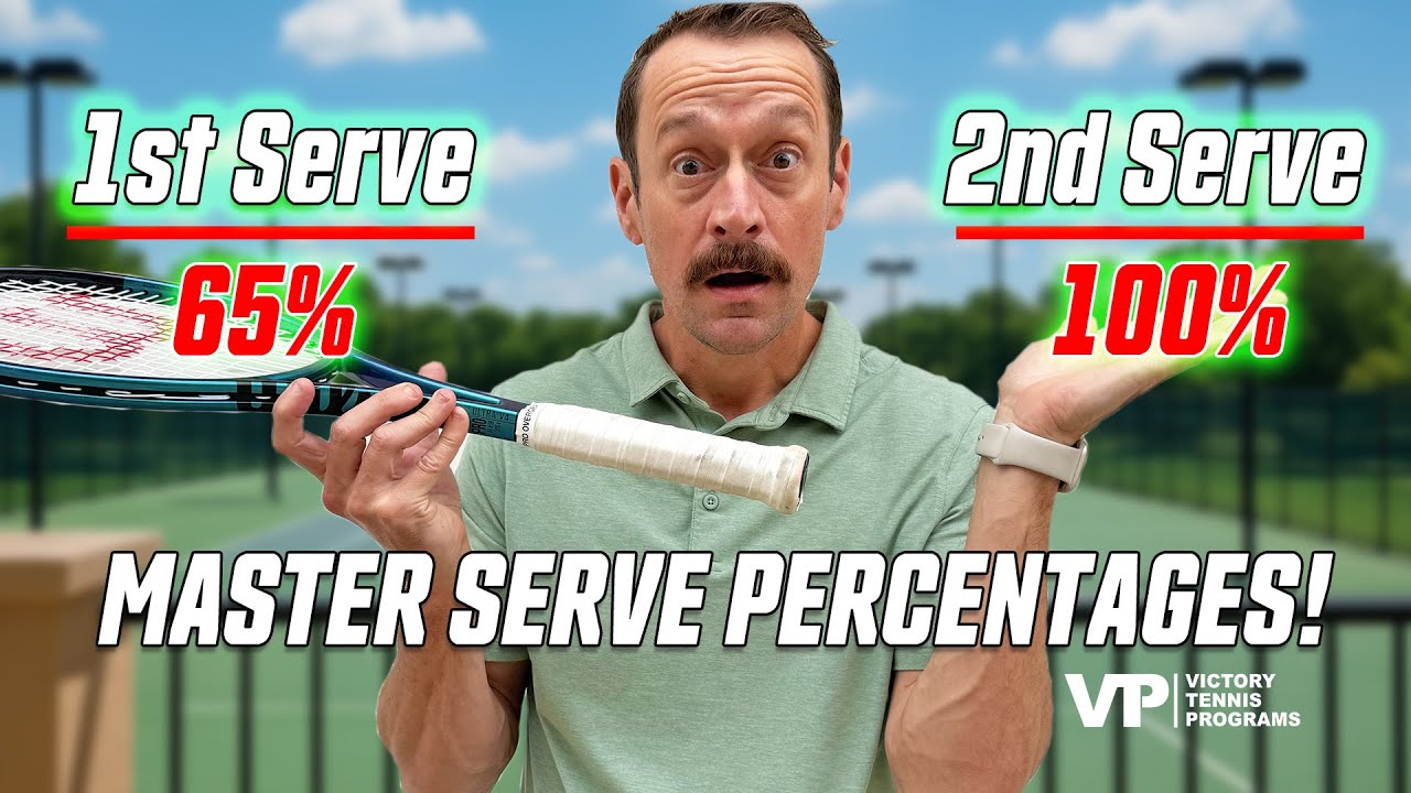 Tennis Serve Consistency Explained