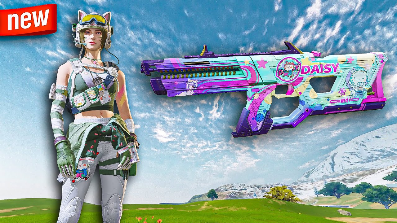 *NEW* EPIC P2W M4 & URBAN TRACKER Each Meow ❤️IN COD MOBILE