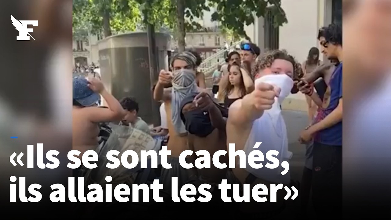 Sur le canal Saint-Martin, des commer&ccedil;ants exasp&eacute;r&eacute;s par les d&eacute;bordements