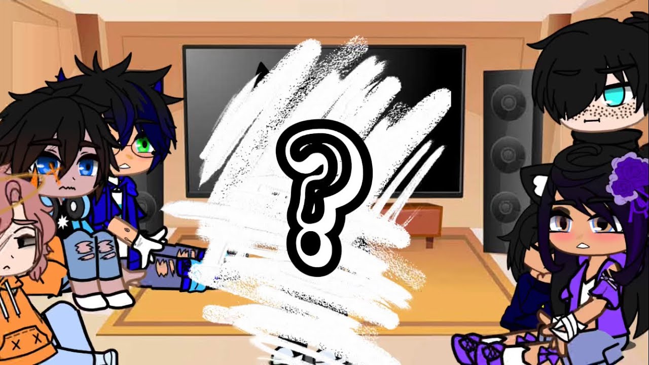 Aphmau reacts to???￼
