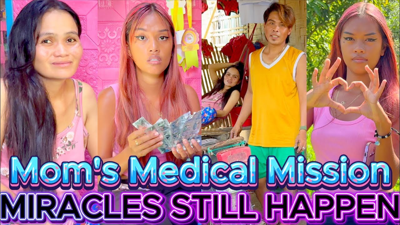 P2 Filipina MEDICAL EMERGENCY MISSION! Local Mom's Need! OFF GRID ISLAND FAMILY PHILIPPINES LIVING
