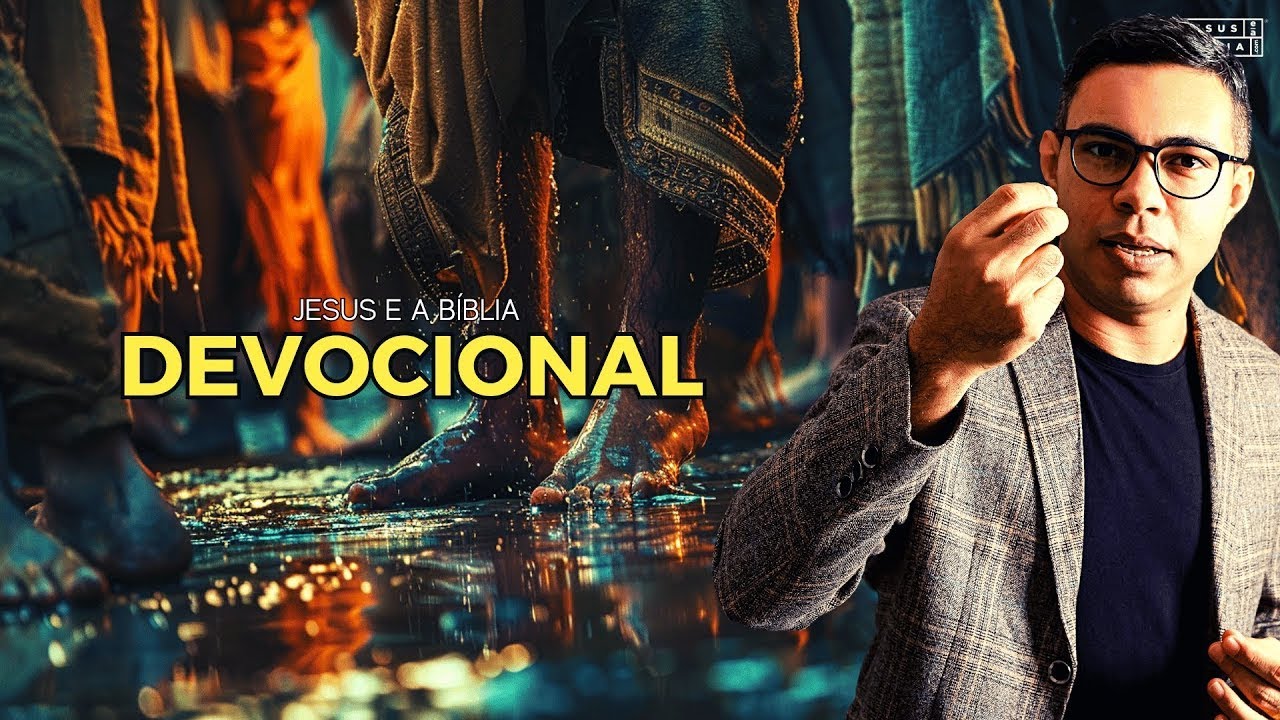 Liderança pelo Exemplo | Devocional Diário