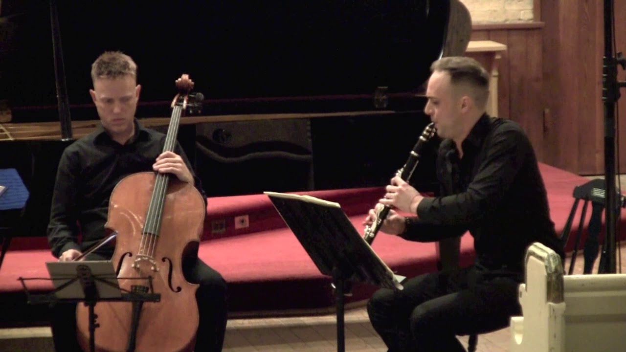 Dec 2018 Messiaen Quartet For The End Of Time