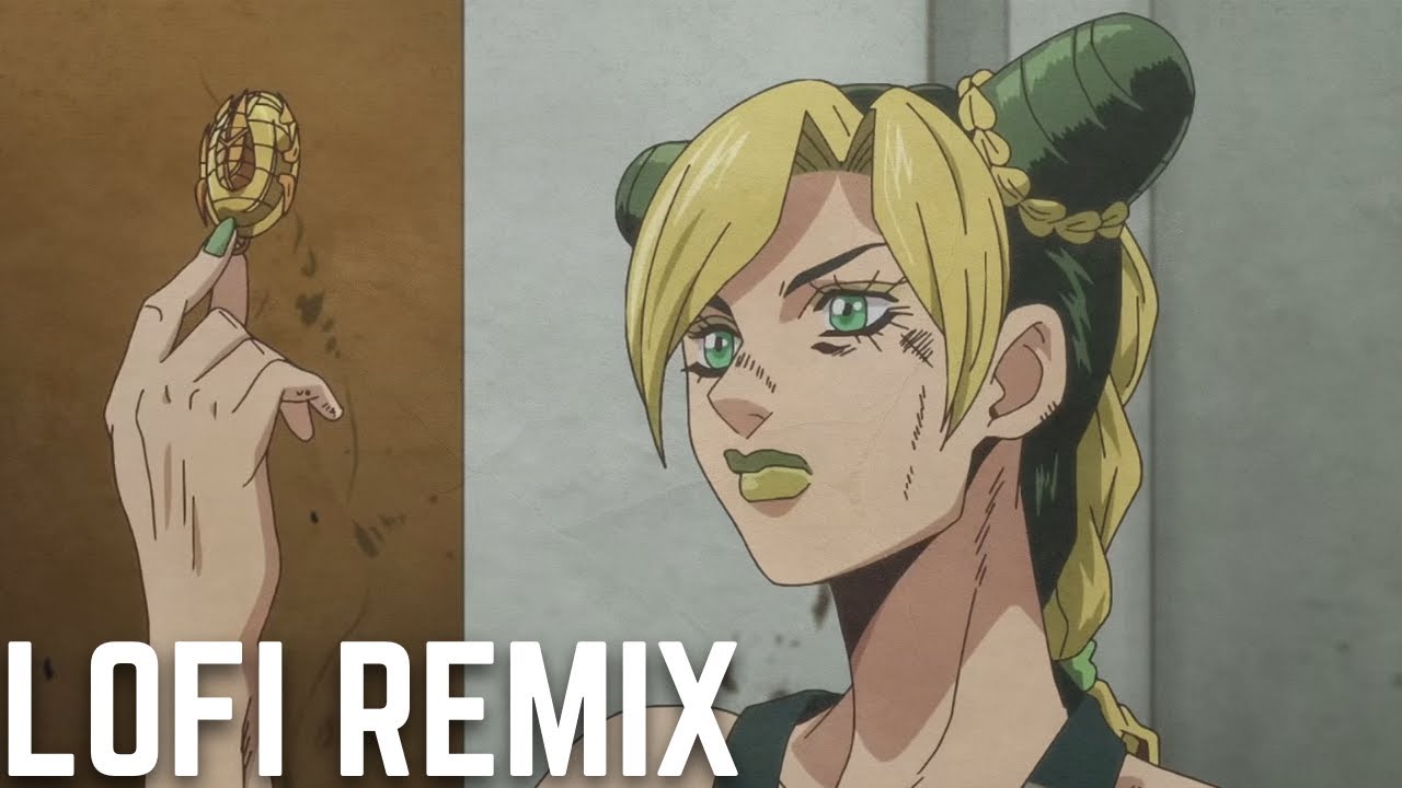 Jolyne's Theme | Lofi Remix