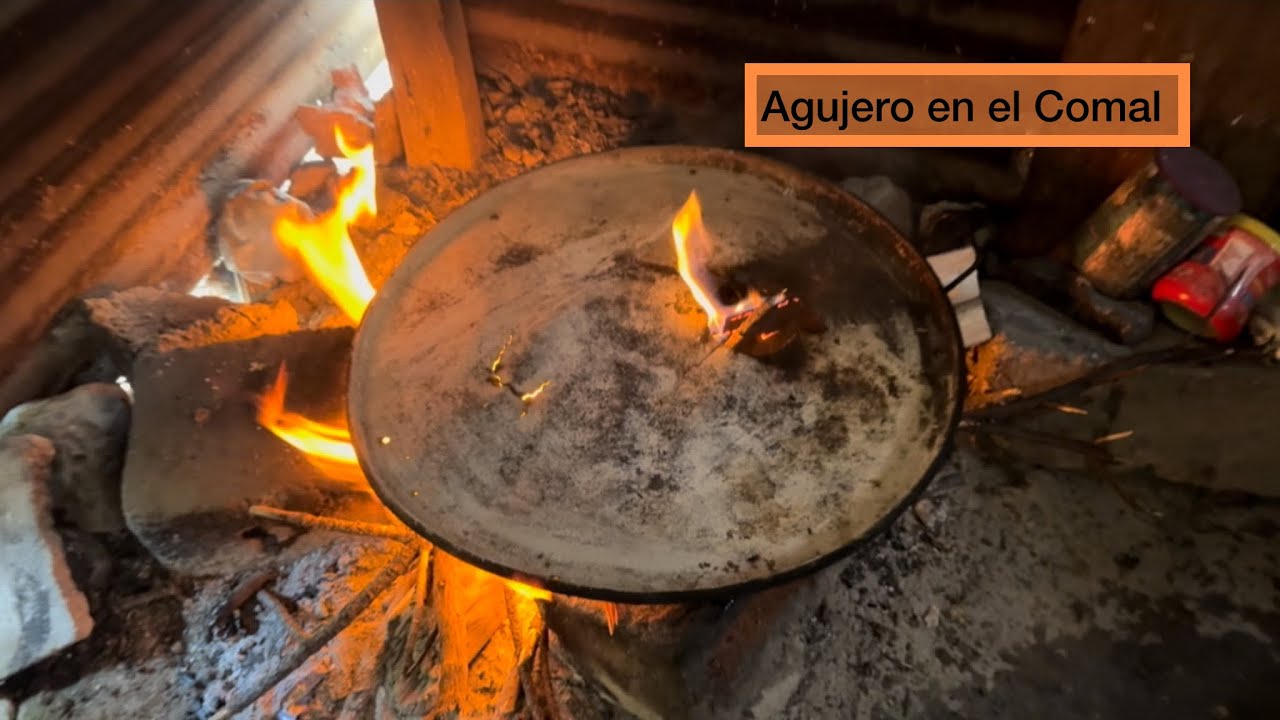 La cocina de doña Gabriela (No. 3)