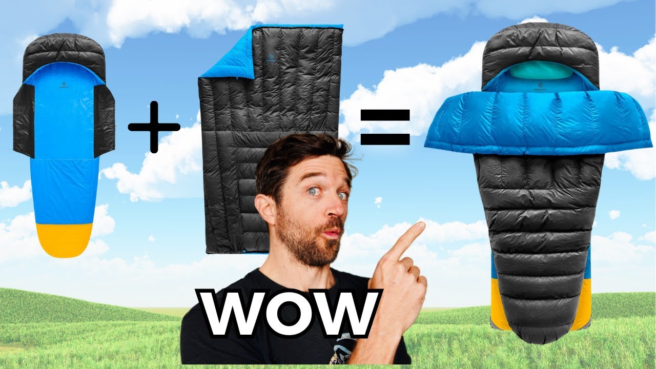 Das Schlafsystem der Zukunft (kein Schlafsack)