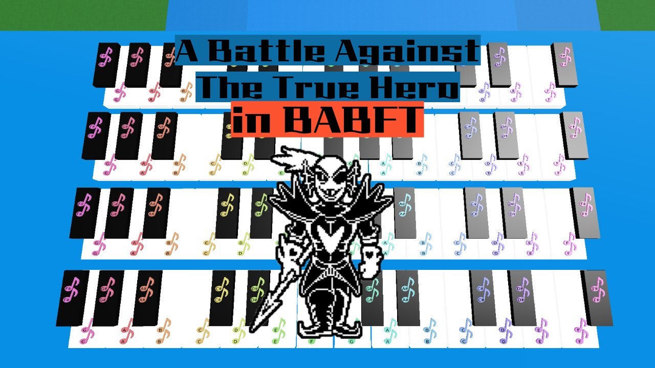A Battle Against A True Hero in Build A Boat for Treasure