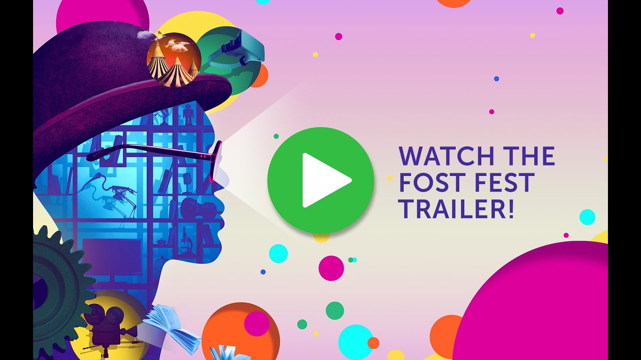 The Future of StoryTelling Festival trailer