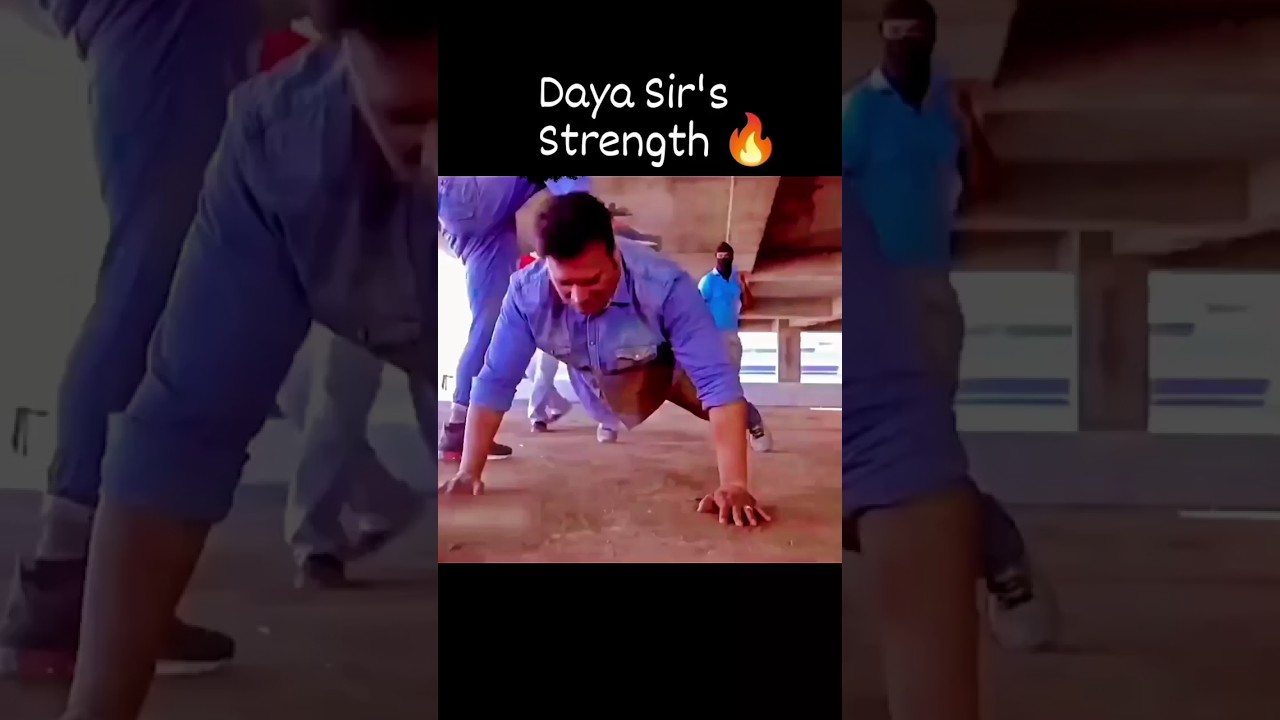 Cid Daya Real power #sports #subscribe #viral