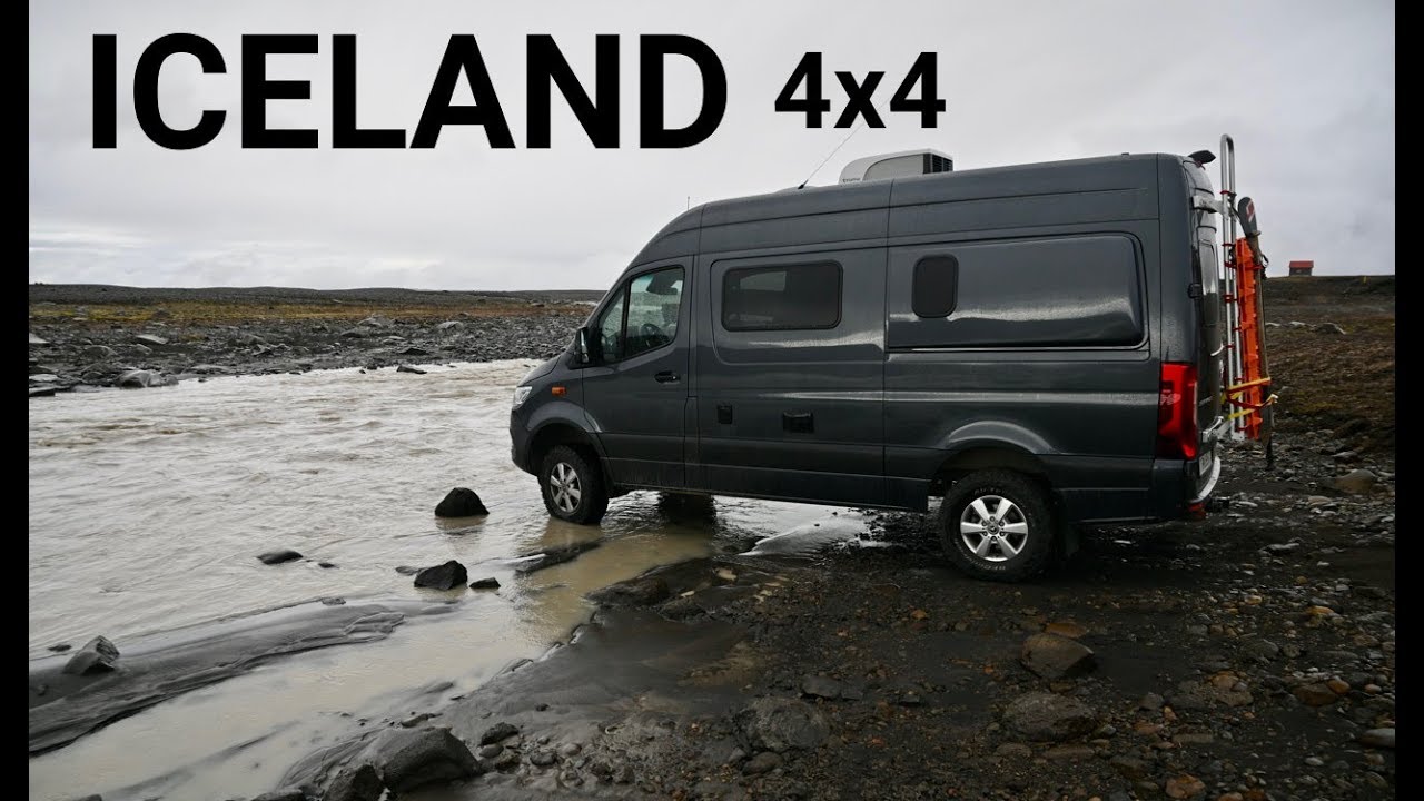 Island a Južná Škandinávia 2019