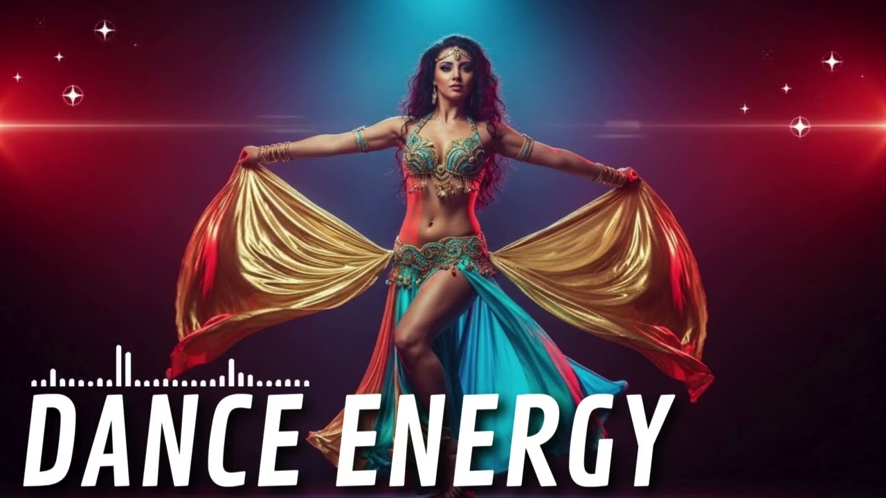 Arabic EDM Mix - Dance Energy | 2026
