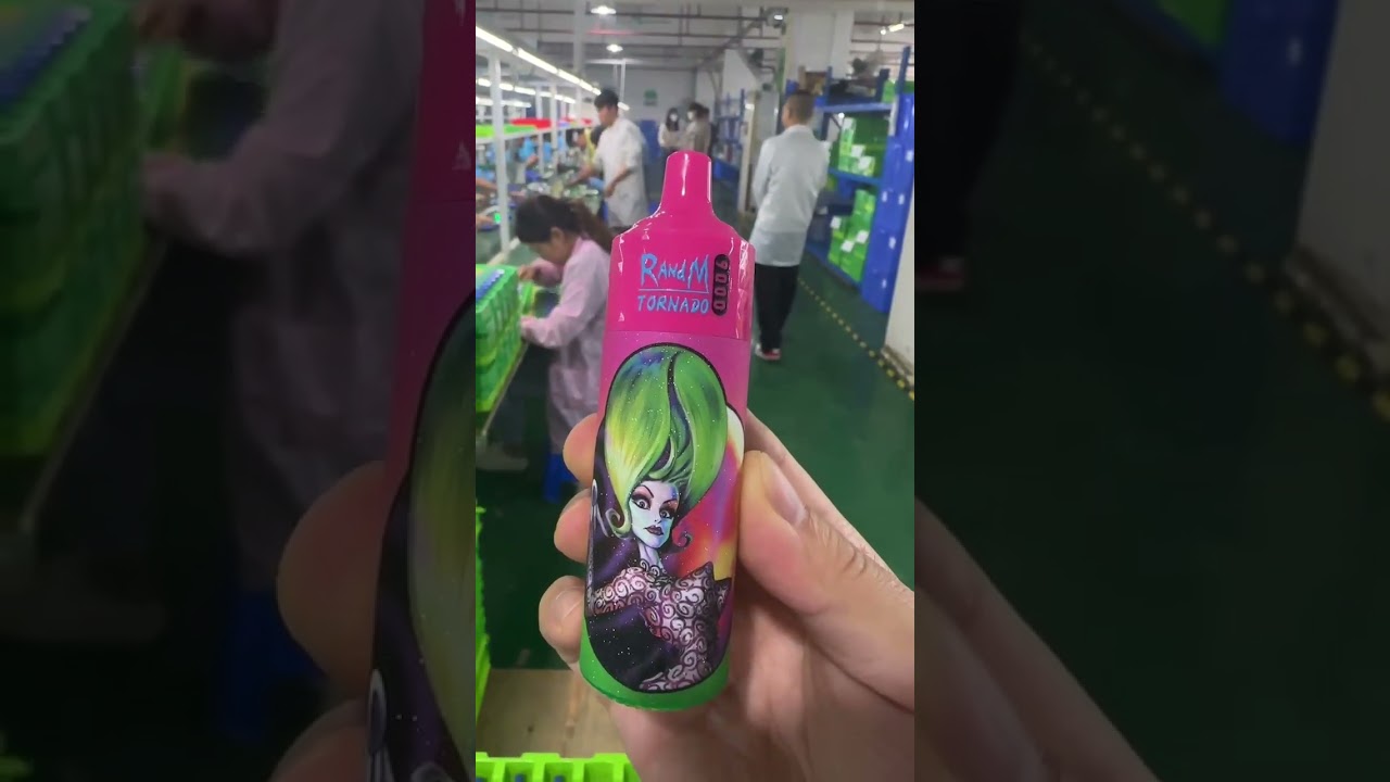 RandMTornado 9000 #liquid #vape #foryou