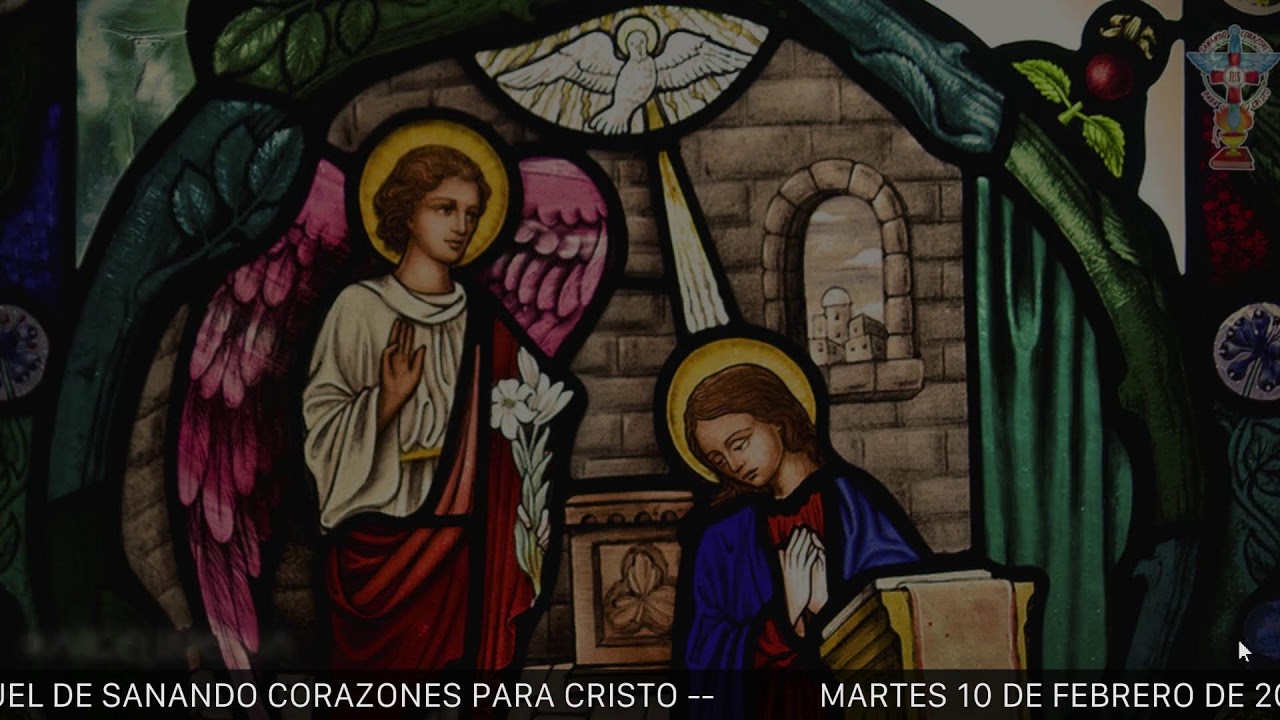 ANGELUS DEL DÍA. MARTES 10 DE FEBRERO DE 2026