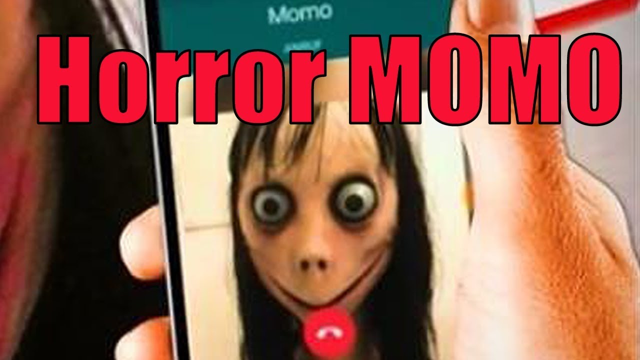 Horror Momo in Deutschland | Whatsapp Momo Challenge bis zum Tod | Momo Nummer | Momo Aufgaben