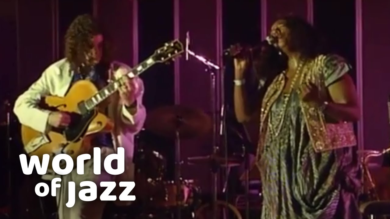 Tuck & Patti live at the North Sea Jazz Festival • 16-07-1989 • World of Jazz