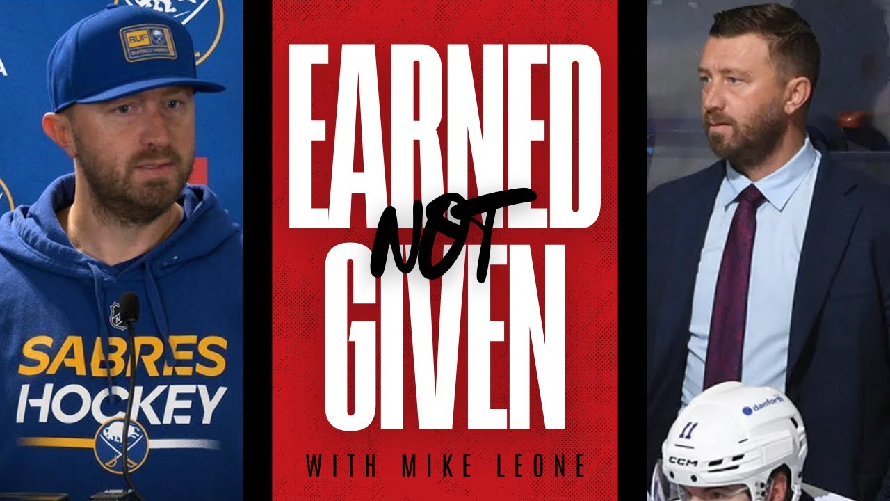 Earned, Not Given: Mike Leone