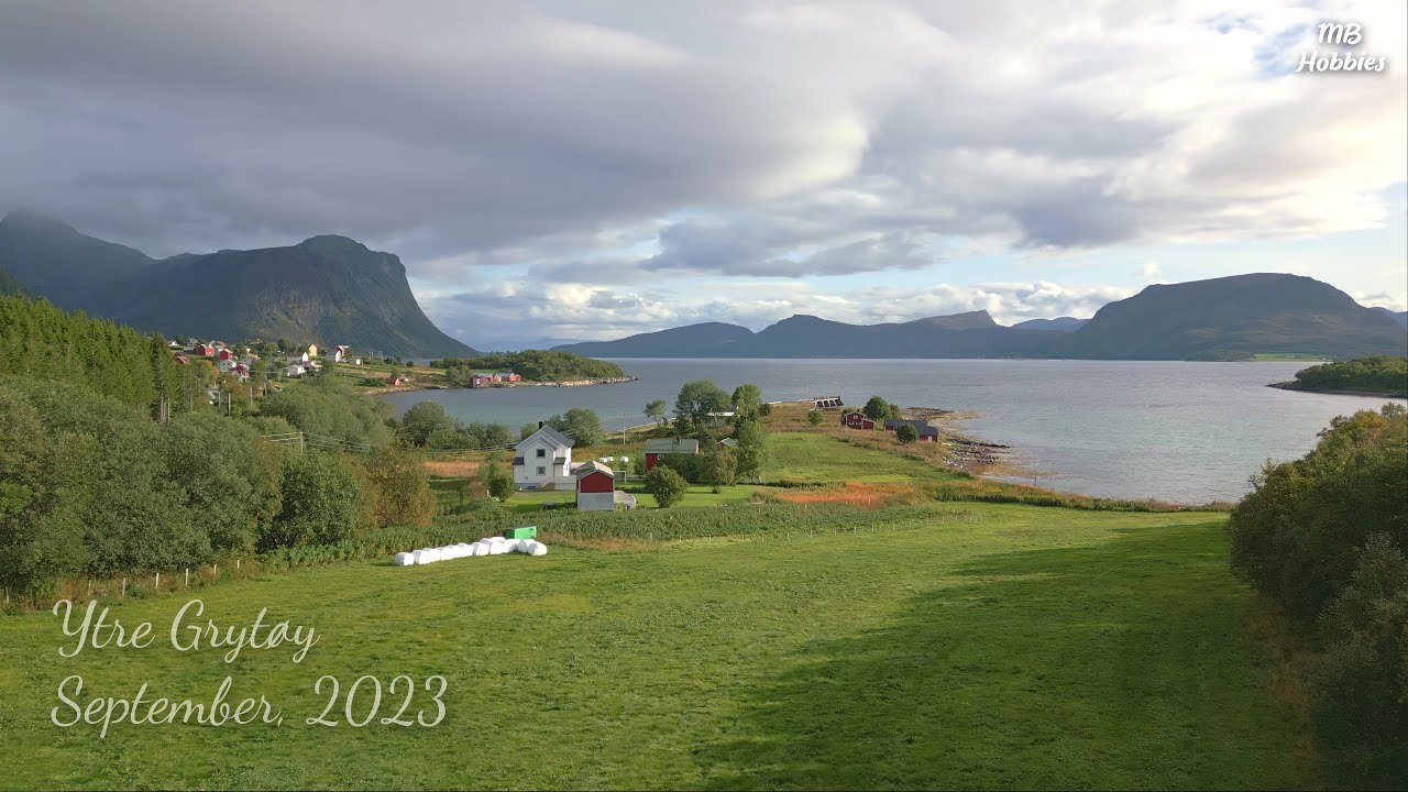 Ytre Grytøy - September 2023