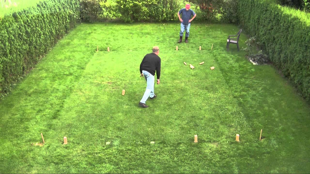 Wikingerschach - Langspiel mit Erkl&auml;rung