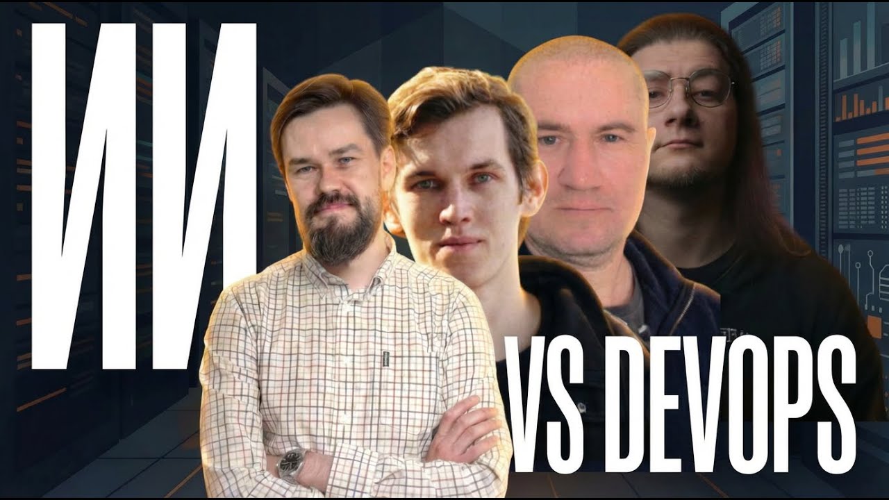 ИИ заменит DevOps? Эксперимент на реальных девопс задачах.